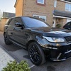 Range Rover Sport SVR