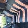 Vivaro etc van seat covers.and mats