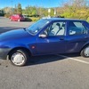 Classic mk4 fiesta 1 owner swap ?