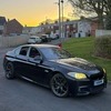 BMW 535d 3.0 TwinTurbo Auto