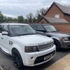 2012 RangeRover sport autobiography