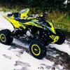 Yamaha Yfz 450rse must be seen