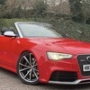 AUDI RS5 QUATTRO CONVERTIBLE