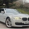BMW 750I M SPORT