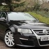 VOLKSWAGEN PASSAT R36