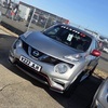 nissan juke nismo rs