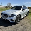 MERC GLC 220D AMG LINE PREMIUM SUV