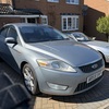 Mondeo Auto Diesel 59 Titanium