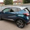 Renault Captur 2018 Warranty 1 Year