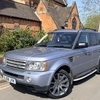 Range Rover sport 3.6 V8