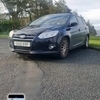 Ford focus titanium x