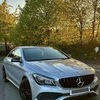 2018 MERCEDES CLA 200 AMG LINE AUTO