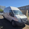 2013 ford transit lwb