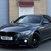 BMW 330d M Sport Saloon Facelift