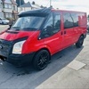 2013 ford transit mk7 mwb