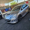 2010 Mazda 3 mps mk2