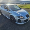 Seat Leon 2.0 BKD BTCC bodykit
