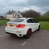 2010 BMW X6 AUTO 40D XDRIVE M SPORT