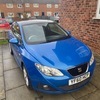 Seat Ibiza 1.6Tdi