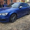 2015 Audi S3 Quattro 2.0 TFSI 300ps