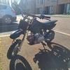 70cc pitbike (pit bike crosser quad