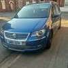 VW Touran 7 Seater