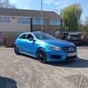 !! MERCEDES A180 AMG LINE !!