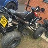 quad bike road legal 12 months mot