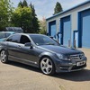 2013 mercedes benz C350 AMG CDI