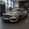2018 MERCEDES CLA220D AMG LINE ESAT