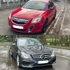INSIGNIA VXR & MERCEDES E350