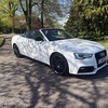 2016 Audi a5 s line + convertible