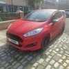 Ford Fiesta ST Line swap mx bike