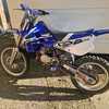 Yz80 2001