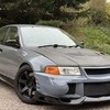 MITSUBISHI EVO 6 FORGED 420 BHP