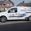 Renault kangoo valeting set up