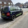 2004 vw touran 2.0 tdi