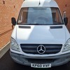 For sale/SWAP MERCEDES SPRINTER 313