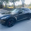 Infiniti FX30d S FSH high spec