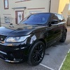 Range Rover Sport SVR