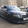 Audi s3 8p stage 2+ 380bhp