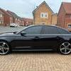 AUDI A6 2.0 AUTO C7 BLACK VGC SLINE