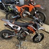 Ktm 50 sx road legal