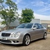 E55 AMG Supercharged V8