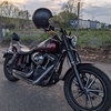 2014 Harley fxdb street bob-SE