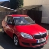 Skoda Fabia cr 1.6 tdi 2011 5mot