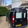 Fiat doblo Hightop  campervan