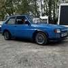 Ford Fiesta MK2 Zetec Powered