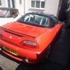 1997 mgf vvc built to race