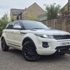 RR Evoque 2.2 Diesel 122,000
